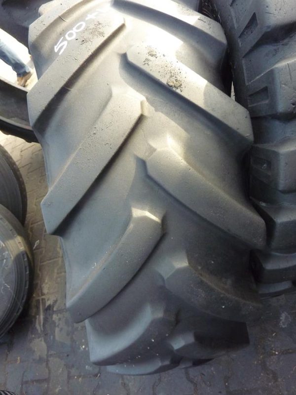 Opona używana rolnicza 375/75R20 14,5R20 MICHELIN XM27; 500zł W3164 - obrazek 2
