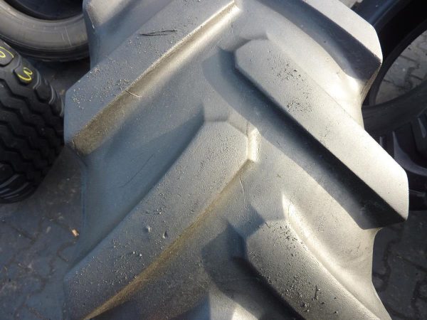 Opona używana rolnicza 375/75R20 14,5R20 MICHELIN XM27; 500zł W3164 - obrazek 4