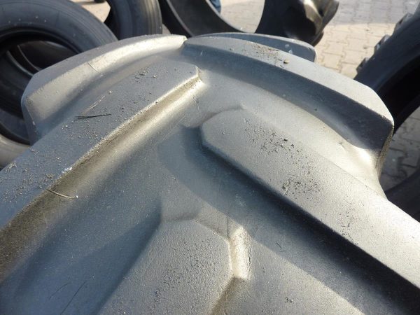 Opona używana rolnicza 375/75R20 14,5R20 MICHELIN XM27; 500zł W3164 - obrazek 6