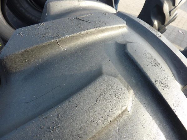 Opona używana rolnicza 375/75R20 14,5R20 MICHELIN XM27; 500zł W3164 - obrazek 7