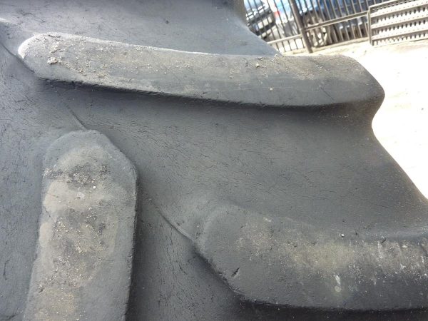 2x Opona używana rolnicza 600/65R38 FIRESTONE RADIAL EVOLUTION 1000zł W3179 - obrazek 6
