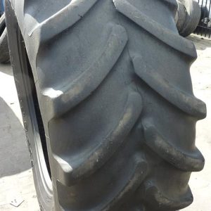 2x Opona używana rolnicza 600/65R38 FIRESTONE RADIAL EVOLUTION 1000zł W3179