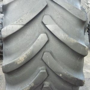 Opona używana rolnicza 600/65R28 GOODYEAR OPTITRAC 1200zł W3187