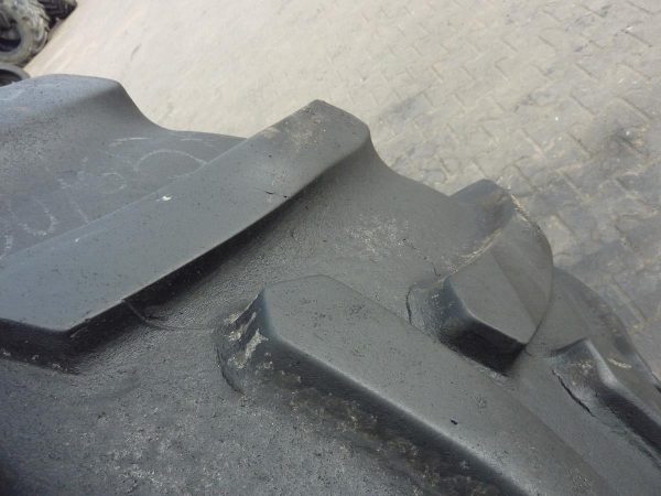 Opona używana rolnicza 600/65R28 GOODYEAR OPTITRAC 1200zł W3187 - obrazek 10