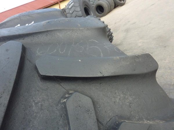 Opona używana rolnicza 600/65R28 GOODYEAR OPTITRAC 1200zł W3187 - obrazek 11