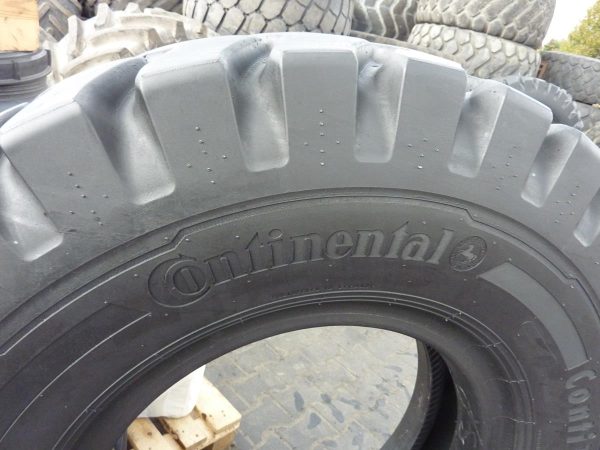 Opona używana 14,00-24 ; 28PR !!! CONTINENTAL CONTI TERMINAL CRANE MASTER 1200zł W3192 - obrazek 8