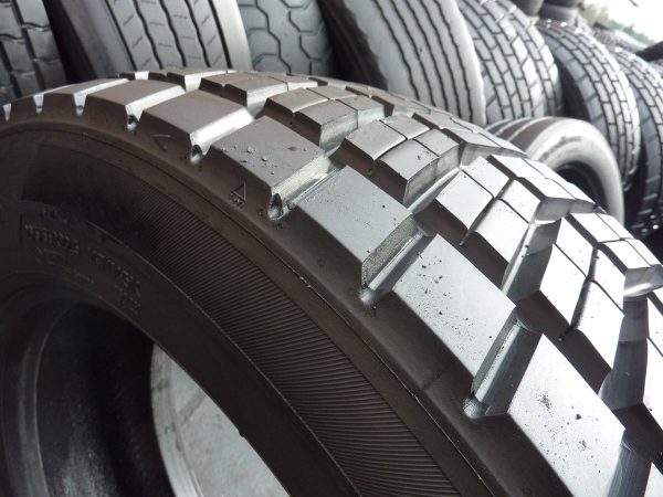 4x Opona używana ciężarowa 295/55R22.5 CONTINENTAL  450zł C2053 - obrazek 11