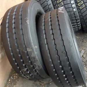 Opona używana ciężarowa 255/60R19.5 MICHELIN XMAXITRILER 450zł C2054
