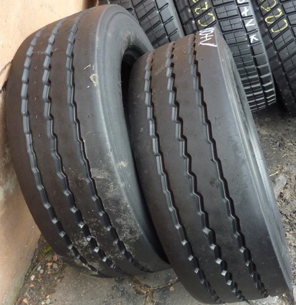 Opona używana ciężarowa 255/60R19.5 MICHELIN XMAXITRILER 450zł C2054
