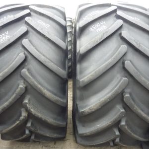 2x Opona używana rolnicza 800/65R32 30.5R32 CONTINENTAL CONTRACT AC70H 4400zł W3216