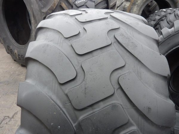 Opona używana rolnicza 600/55R26.5 ALLIANCE FLOTATION 1300zł W3221 - obrazek 4