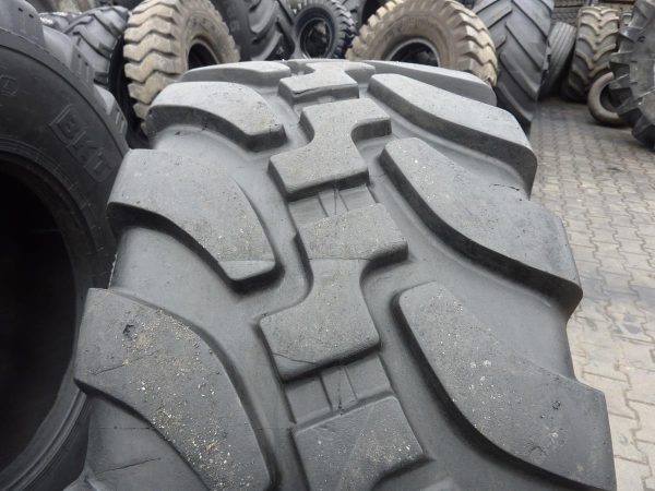 Opona używana przemysłowa 19.5R22.5 500/70R22.5 BANDENMARKT FLOTAGRIP 900zł W3231 - obrazek 5
