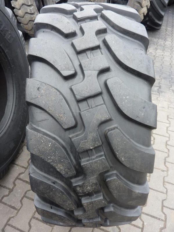 Opona używana przemysłowa 19.5R22.5 500/70R22.5 BANDENMARKT FLOTAGRIP 900zł W3231 - obrazek 10