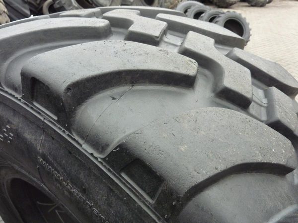 Opona używana przemysłowa 19.5R22.5 500/70R22.5 BANDENMARKT FLOTAGRIP 900zł W3231 - obrazek 6
