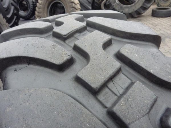 Opona używana przemysłowa 19.5R22.5 500/70R22.5 BANDENMARKT FLOTAGRIP 900zł W3231 - obrazek 7