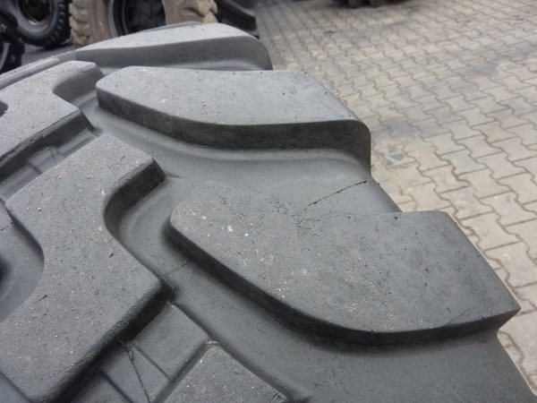 Opona używana przemysłowa 19.5R22.5 500/70R22.5 BANDENMARKT FLOTAGRIP 900zł W3231 - obrazek 9