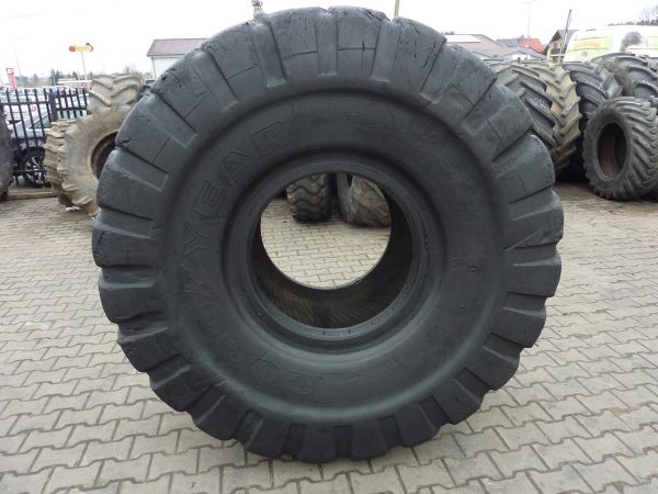 Opona używana przemysłowa 29.5R25 GOODYEAR 2200zł W3235 - obrazek 2