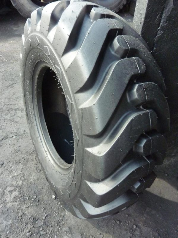 2 x Opona używana przemysłowa 12.5/80-18 GOODYEAR SUPER GRIP LUG 1000zł W3225 - obrazek 9
