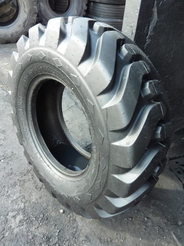 2 x Opona używana przemysłowa 12.5/80-18 GOODYEAR SUPER GRIP LUG 1000zł W3225 - obrazek 10