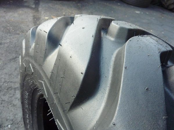 2 x Opona używana przemysłowa 12.5/80-18 GOODYEAR SUPER GRIP LUG 1000zł W3225 - obrazek 11