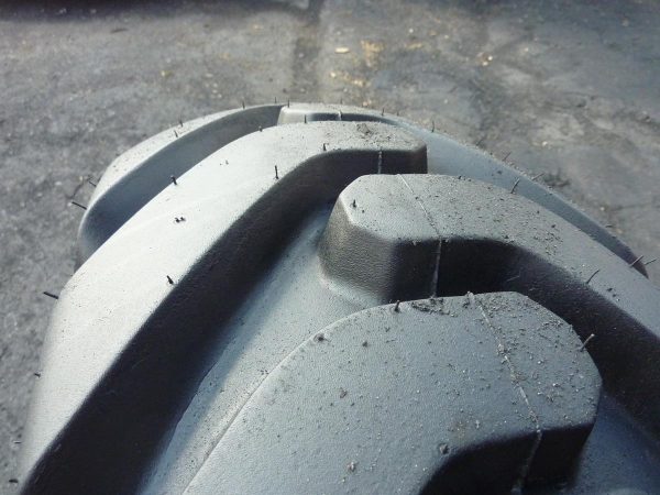 2 x Opona używana przemysłowa 12.5/80-18 GOODYEAR SUPER GRIP LUG 1000zł W3225 - obrazek 12