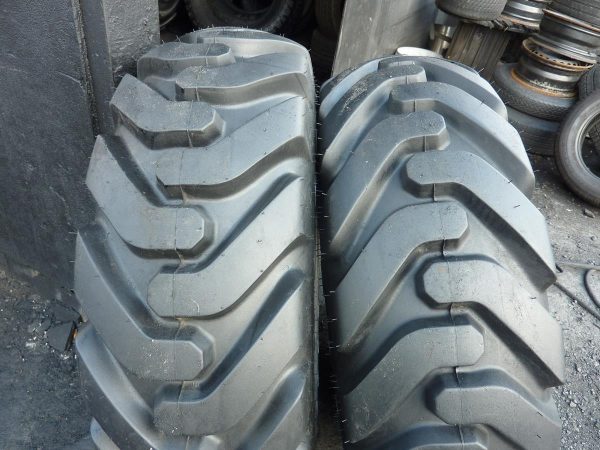 2 x Opona używana przemysłowa 12.5/80-18 GOODYEAR SUPER GRIP LUG 1000zł W3225 - obrazek 19
