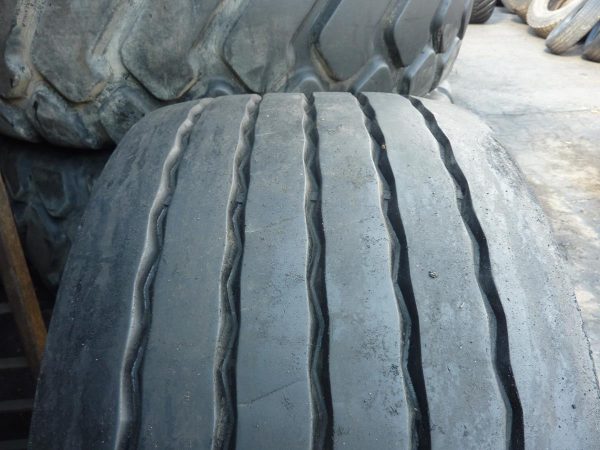 Opona używana ciężarowa 435/50R19.5 DOUBLECOIN RT910; 700zł C2060 - obrazek 5