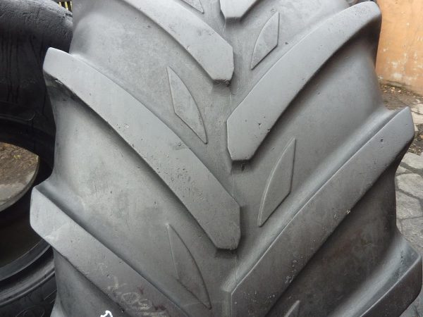 2 x Opona używana rolnicza 650/60R38 MICHELIN XEOBIB 1500zł W3253 - obrazek 4
