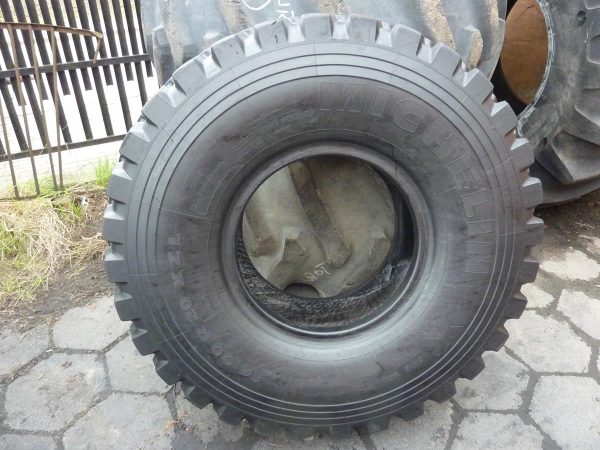 Opona używana przemysłowa 14.00R20 MICHELIN XZL 600zł W3255 - obrazek 2