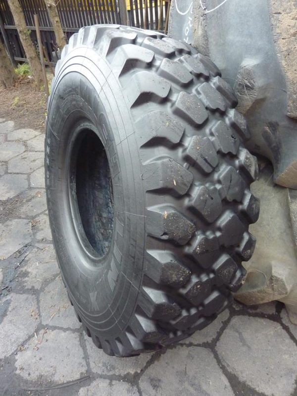 Opona używana przemysłowa 14.00R20 MICHELIN XZL 600zł W3255 - obrazek 4