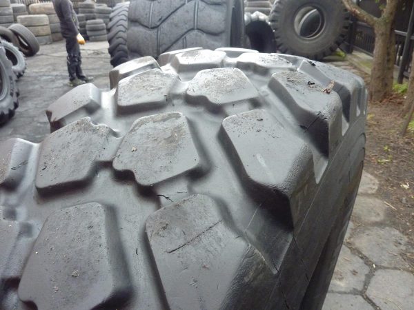 Opona używana przemysłowa 14.00R20 MICHELIN XZL 600zł W3255 - obrazek 7