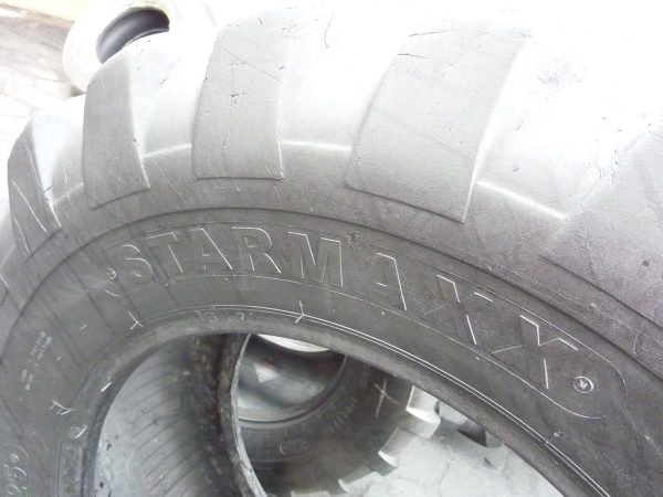 Opona używana przemysłowa 16.9-28 STARMAX SM125; 600zł W3256 - obrazek 11