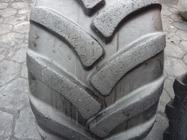 Opona używana rolnicza 500/60-22.5 STARCO MP DUMPER 1300zł W3257 - obrazek 4