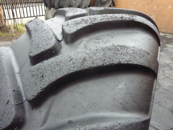 Opona używana rolnicza 500/60-22.5 STARCO MP DUMPER 1300zł W3257 - obrazek 6