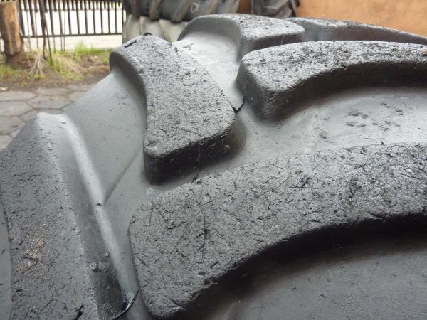 Opona używana rolnicza 500/60-22.5 STARCO MP DUMPER 1300zł W3257 - obrazek 7