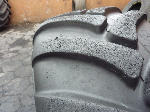 Opona używana rolnicza 500/60-22.5 STARCO MP DUMPER 1300zł W3257 - obrazek 9