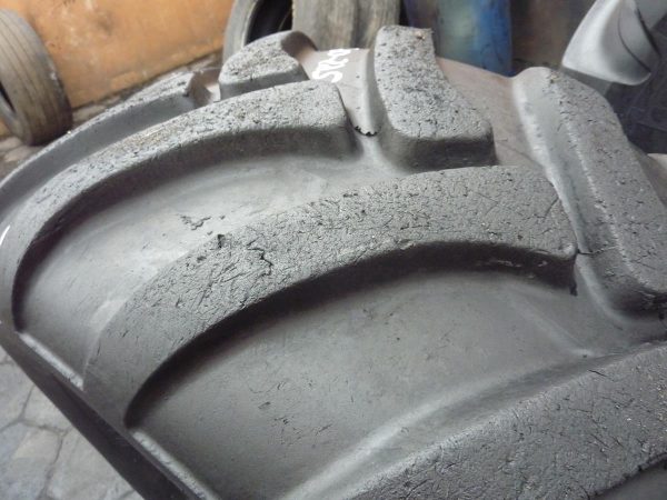 Opona używana rolnicza 500/60-22.5 STARCO MP DUMPER 1300zł W3257 - obrazek 10
