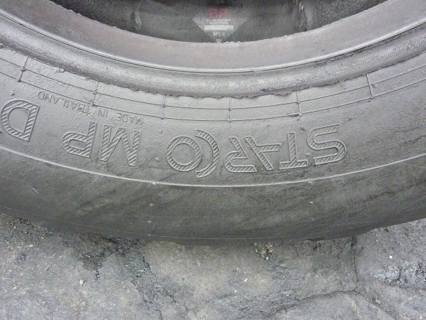 Opona używana rolnicza 500/60-22.5 STARCO MP DUMPER 1300zł W3257 - obrazek 12