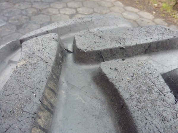 Opona używana rolnicza 500/60-22.5 STARCO MP DUMPER 1300zł W3257 - obrazek 15