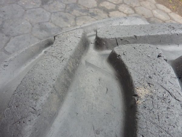 Opona używana rolnicza 500/60-22.5 STARCO MP DUMPER 1300zł W3257 - obrazek 16