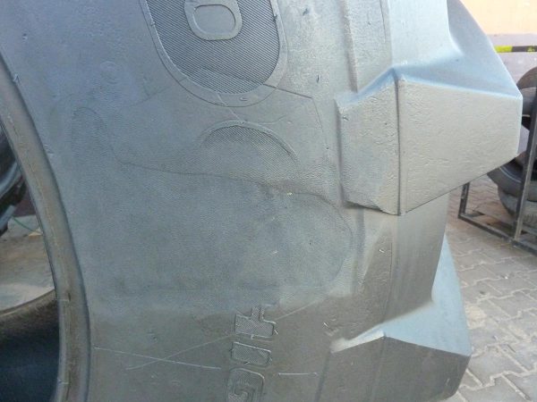 Opona używana rolnicza 900/60R42 TRELLEBORG TM900; 7000zł W3259 - obrazek 7
