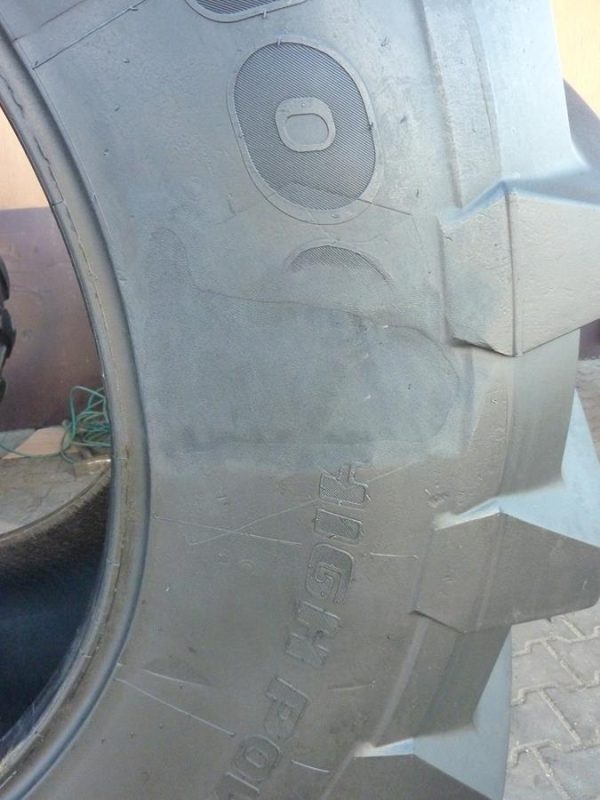 Opona używana rolnicza 900/60R42 TRELLEBORG TM900; 7000zł W3259 - obrazek 8