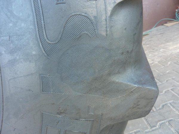 Opona używana rolnicza 650/65R42 VREDESTEIN TRAXION 1000zł W3261 - obrazek 8