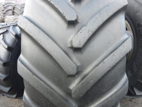 Opona używana rolnicza 900/60R42 MICHELIN AXIOBIB 5900zł W3264 - obrazek 4
