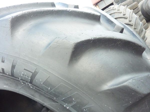 Opona używana rolnicza 900/60R42 MICHELIN AXIOBIB 5900zł W3264 - obrazek 7