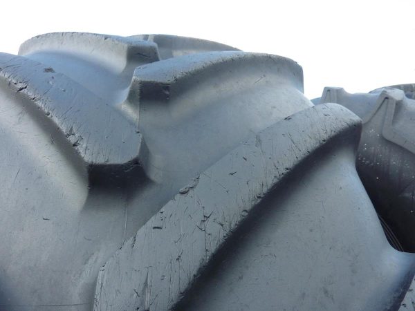 Opona używana rolnicza 900/60R42 MICHELIN AXIOBIB 5900zł W3264 - obrazek 11