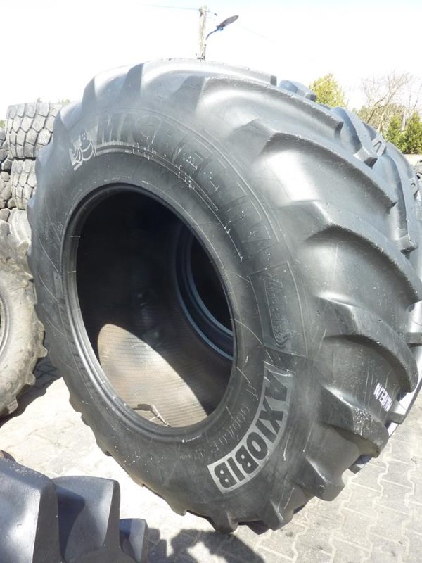 Opona używana rolnicza 900/60R42 MICHELIN AXIOBIB 5900zł W3264 - obrazek 15