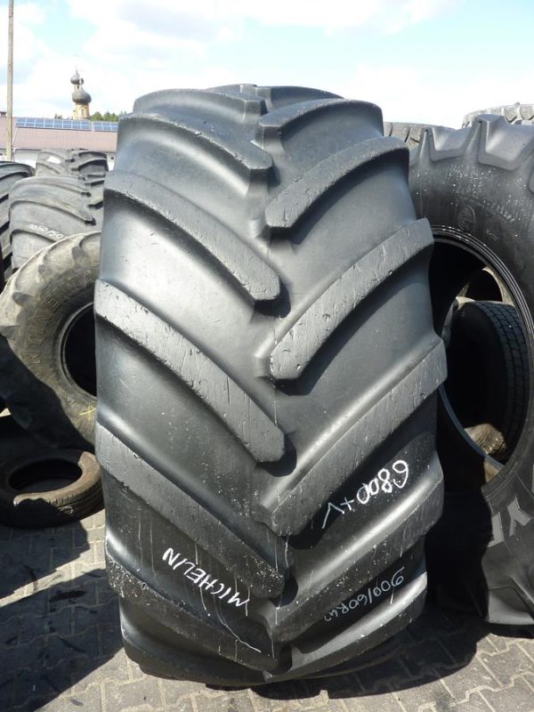 Opona używana rolnicza 900/60R42 MICHELIN AXIOBIB 5900zł W3264 - obrazek 6