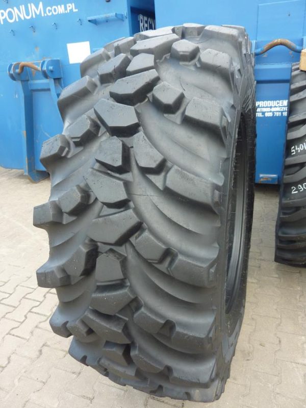 Opona używana przemysłowa 600/65R34 NOKIAN GROUND 3500zł W3271 - obrazek 9