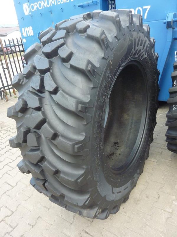 Opona używana przemysłowa 600/65R34 NOKIAN GROUND 3500zł W3271 - obrazek 10